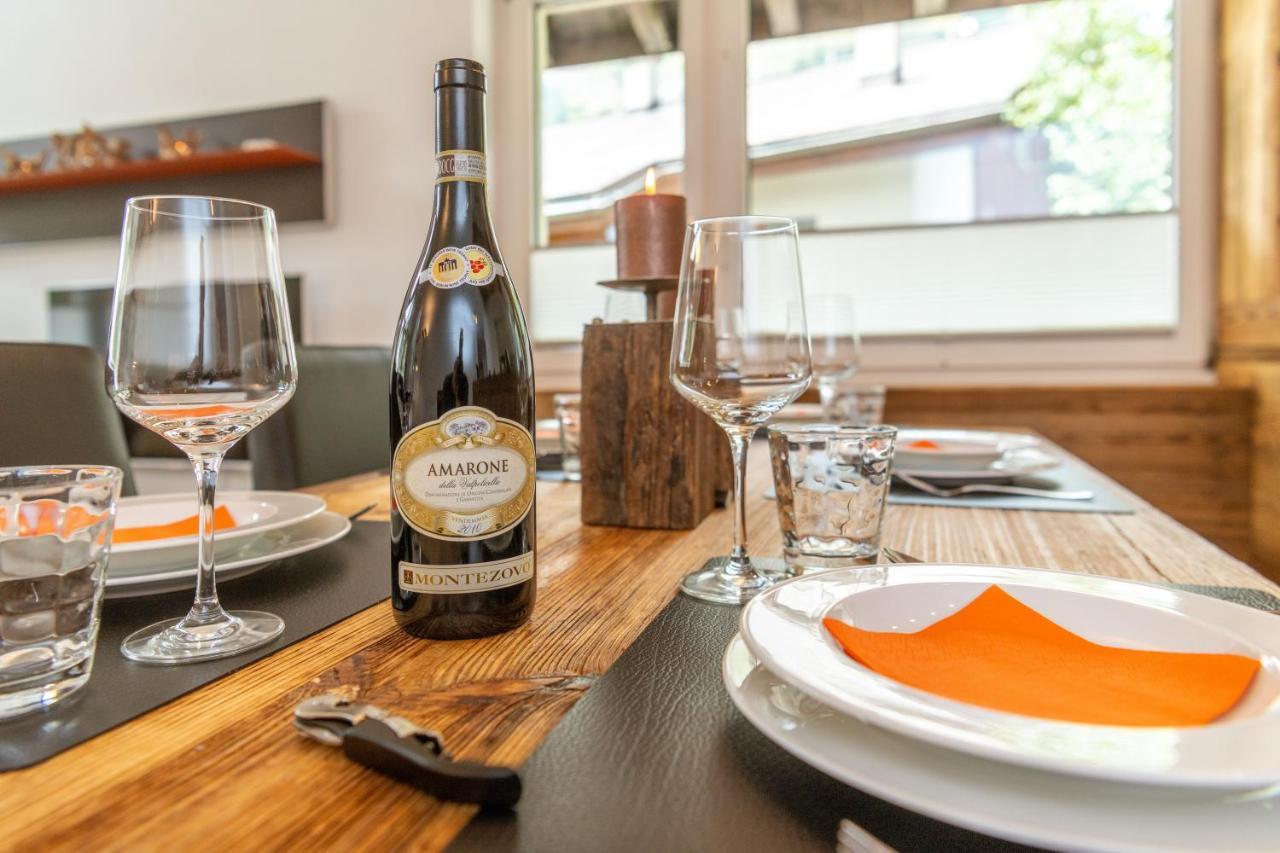Ferienwohnung Haus Mia Zermatt Bagian luar foto