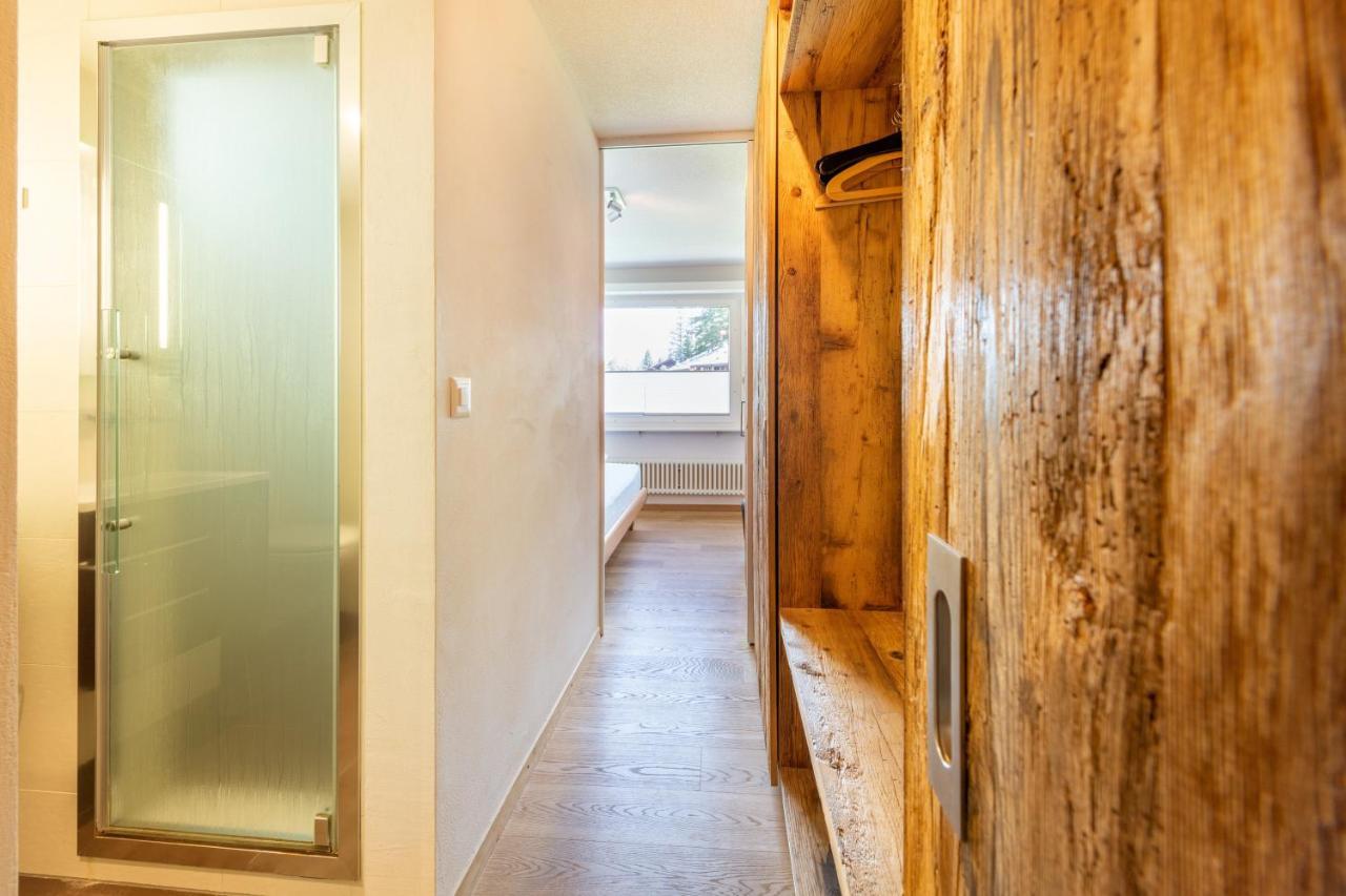 Ferienwohnung Haus Mia Zermatt Bagian luar foto
