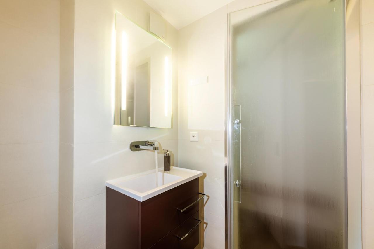 Ferienwohnung Haus Mia Zermatt Bagian luar foto
