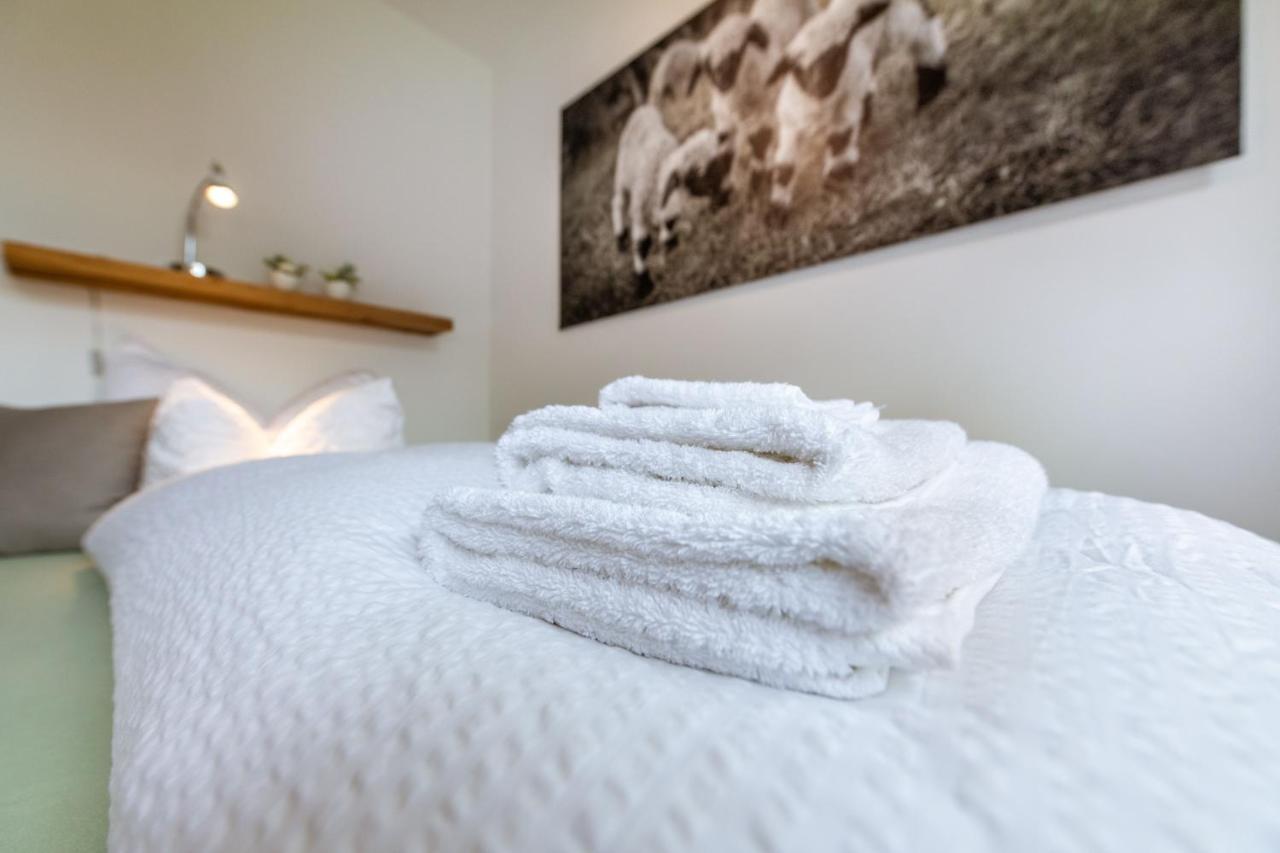 Ferienwohnung Haus Mia Zermatt Bagian luar foto